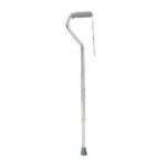 Offset Handle Aluminum Cane