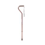 Offset Handle Aluminum Cane - Image 4