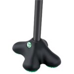 Hugo Ergonomic Offset Handle Cane with QuadPod Cane Tip - Image 2
