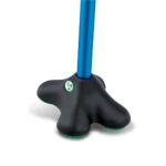 Hugo Ergonomic Offset Handle Cane with QuadPod Cane Tip - Image 12