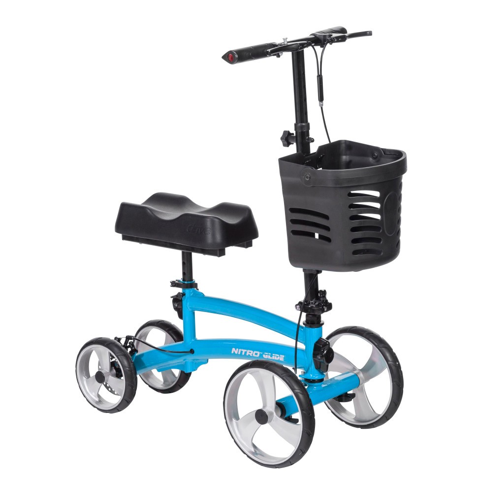791BL Nitro Glide Knee Walker - Image 1