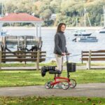 Nitro Glide Knee Walker - Image 13