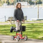 Nitro Glide Knee Walker - Image 14
