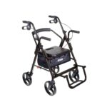 Duet Rollator/Transport Chair, 8" Casters - Image 7