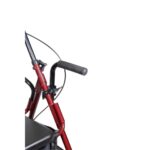 Duet Rollator/Transport Chair, 8" Casters - Image 12