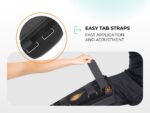 830 Tri-Panel Knee Immobilizer Coretech - Image 4