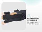 830 Tri-Panel Knee Immobilizer Coretech - Image 3