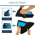 Foam Knee Walker Pad with Comfort Gel - Image 8