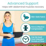 Abdominal Binder 2 Panel - Image 6