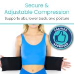 Abdominal Binder 2 Panel - Image 5