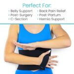 Abdominal Binder 2 Panel - Image 3