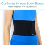 Abdominal Binder 2 Panel - Image 2
