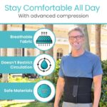 Abdominal Binder 3 Panel - Image 8