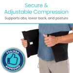 Abdominal Binder 3 Panel - Image 5