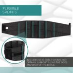 Cross Support Back Brace Coretech - Image 3