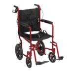 Lightweight Expedition Aluminum Transport Chair - Image 4