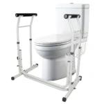 ADJ Toilet Safety Frame