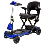 ZooMe Auto-Flex Folding Travel Scooter - Image 3