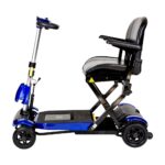 ZooMe Auto-Flex Folding Travel Scooter - Image 4