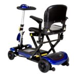 ZooMe Auto-Flex Folding Travel Scooter - Image 5