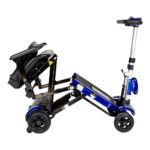 ZooMe Auto-Flex Folding Travel Scooter - Image 9