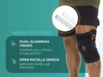 Hinged Knee Brace Coretech - Image 6