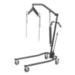 Hydraulic, Deluxe Silver Vein Patient Lift
