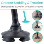 Carbon Fiber Standing Cane - Image 8