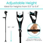 Forearm Crutches - Image 6