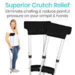 Crutch Pads - Image 3