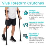 Forearm Crutches - Image 3