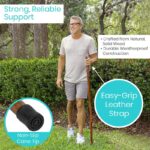Wooden Walking Stick - Image 2