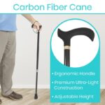 Carbon Fiber Cane - Image 2