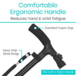 LED Folding Cane - Image 4