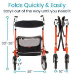 Everglide Rollator - Image 6