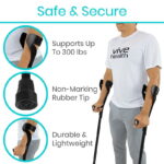 Forearm Crutches - Image 5