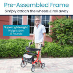Everglide Rollator - Image 7