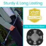 Carbon Fiber Standing Cane - Image 4
