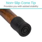 Wooden Walking Stick - Image 6