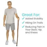 Wooden Walking Stick - Image 9