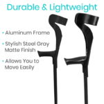 Forearm Crutches - Image 8
