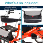 Everglide Rollator - Image 10