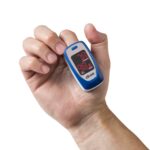 Fingertip Pulse Oximeter - Image 4