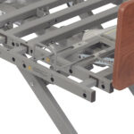 Prime Care Bed Model P903 - Image 9