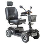 Prowler 4-Wheel Mobility Scooter