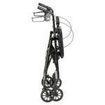 Aluminum Rollator, 6" Casters - Image 5