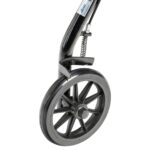 Aluminum Rollator, 6" Casters - Image 9