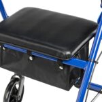 Aluminum Rollator, 6" Casters - Image 17