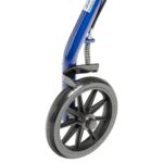 Aluminum Rollator, 6" Casters - Image 19