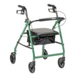 Aluminum Rollator, 6" Casters - Image 22